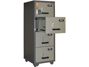 Огнестойкая картотека Valberg FC 4E-KK Огнестойкая картотека Valberg FC 4E-KK