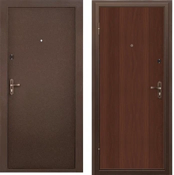 Дверь металлическая РОНДО 2 2050/880/75 R/L