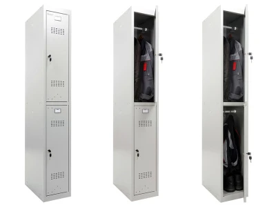 Шкаф для одежды Практик ML 12-30