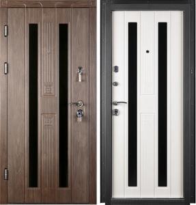 Дверь металлическая ВЕРОНА 2066/880/112 R/L