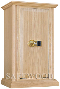 Сейф Safewood 112EL Flock Gold