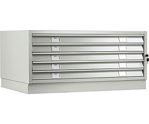 Шкаф большого формата Практик A0-05/0