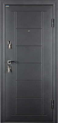 Дверь металлическая СТАЙЛ 2066/980/104 R/L