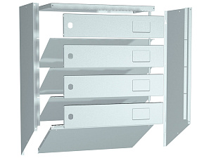 Почтовый ящик PB-4 (new)